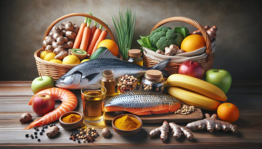 alimentos para a artrite reumatoide