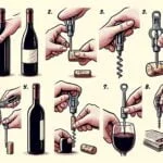 Como abrir uma garrafa de vinho sem saca-rolhas: dicas eficazes para não ficar na mão