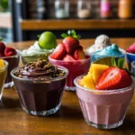 Quais São os Melhores Sabores de Gelado?