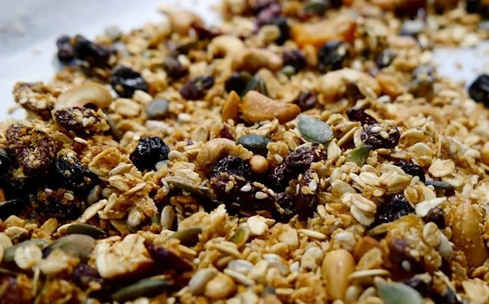 Prato de Granola