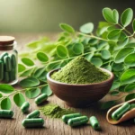 Moringa superalimento: benefícios e usos na sua dieta