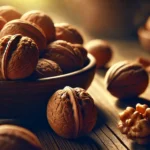 Qual o benefício das nozes para a saúde?