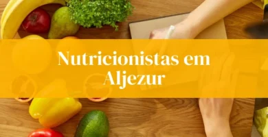 Nutricionistas em Aljezur