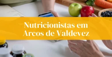 Nutricionistas em Arcos de Valdevez, frutas e vitaminas