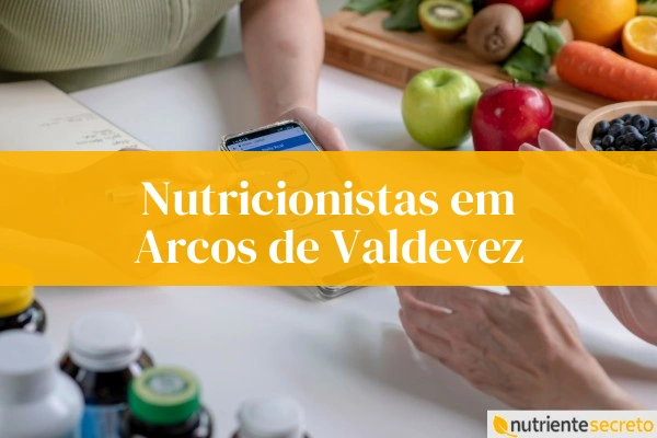 Nutricionistas em Arcos de Valdevez, frutas e vitaminas