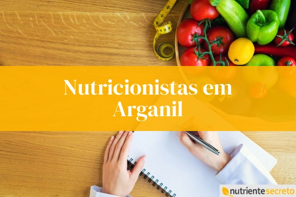 Nutricionistas em Arganil com frutas e legumes