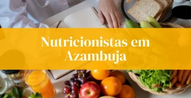 Nutricionistas em Azambuja, alimentação saudável.