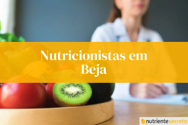 Nutricionistas em Beja, frutas frescas.