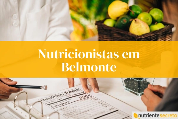 Nutricionistas em Belmonte, Portugal