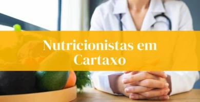 Nutricionistas disponíveis em Cartaxo.