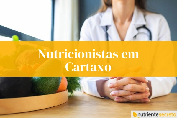 Nutricionistas disponíveis em Cartaxo.