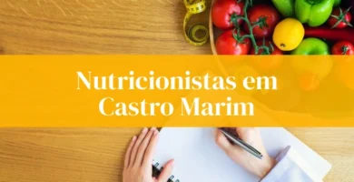 Nutricionistas em Castro Marim, Portugal