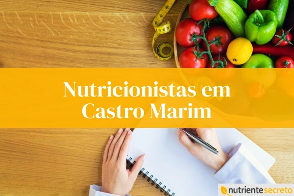 Nutricionistas em Castro Marim, Portugal