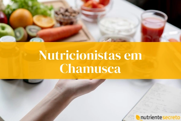 Nutricionistas em Chamusca, alimentos saudáveis.