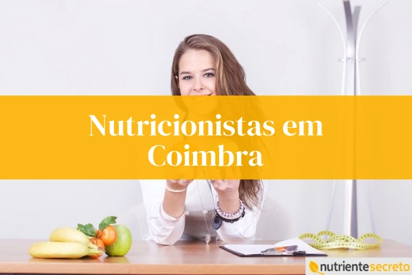 Nutricionistas em Coimbra