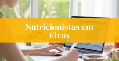 Consulta com nutricionista em Elvas