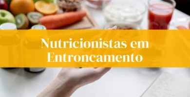 Nutricionistas no Entroncamento, alimentos saudáveis na mesa.