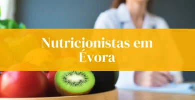 Nutricionistas em Évora
