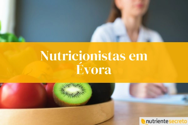 Nutricionistas em Évora