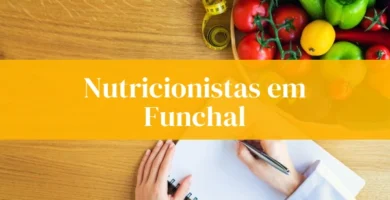 Nutricionistas em Funchal, Portugal