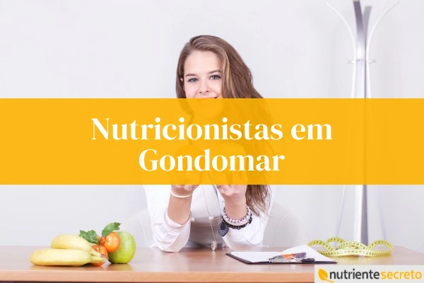 Nutricionistas em Gondomar, consulta de nutrição.