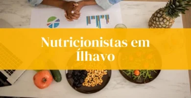 Nutricionistas em Ílhavo, alimentação saudável