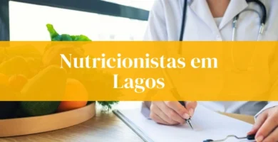 Nutricionistas disponíveis em Lagos