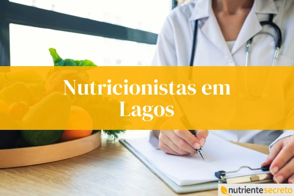 Nutricionistas disponíveis em Lagos