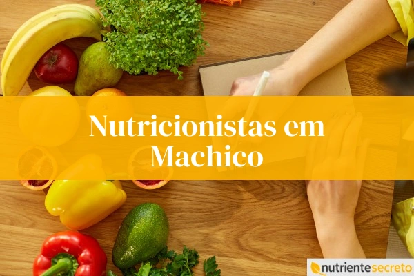Nutricionistas em Machico e alimentos saudáveis
