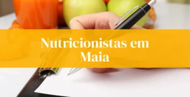 Nutricionistas em Maia, Portugal