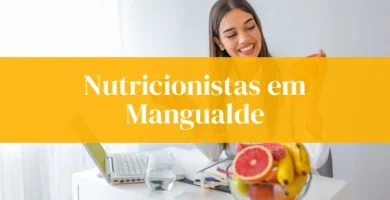 Nutricionistas em Mangualde, consultório de nutrição.