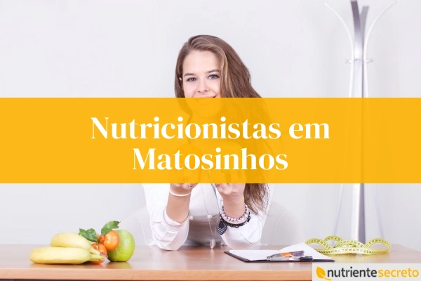 Nutricionista em Matosinhos com comida saudável.