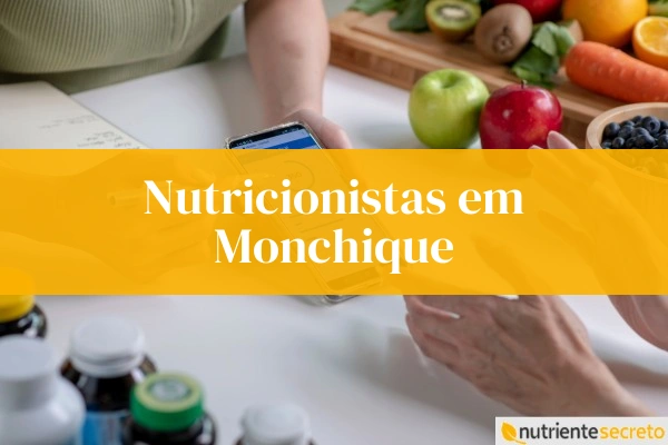 Nutricionistas em Monchique, Portugal