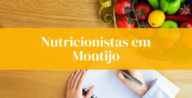 Nutricionistas disponíveis em Montijo - Consultas e orientações