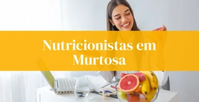 Nutricionistas disponíveis em Murtosa