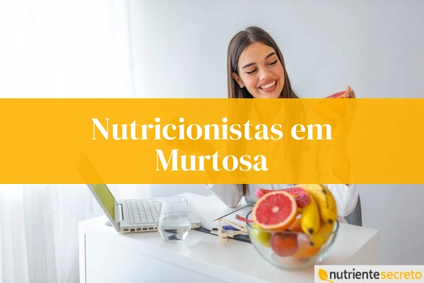 Nutricionistas disponíveis em Murtosa