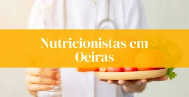Nutricionistas em Oeiras, Portugal
