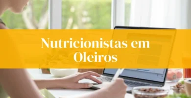 Nutricionistas em Oleiros, Portugal