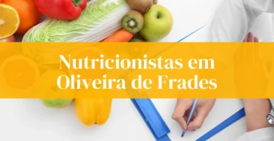 Nutricionistas em Oliveira de Frades, frutas e consulta.