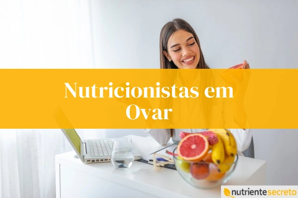 Nutricionistas em Ovar