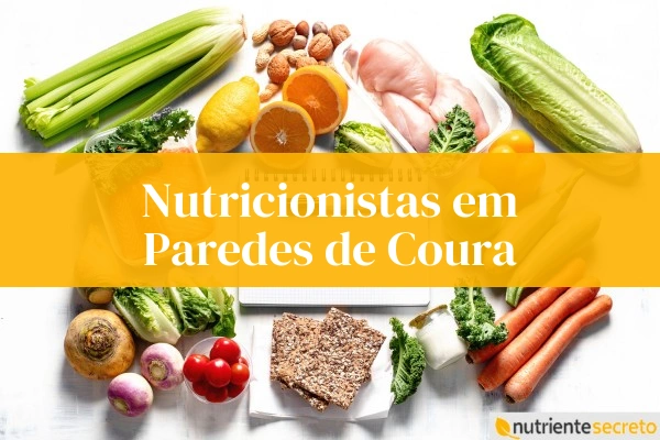 Nutricionistas Paredes de Coura, alimentos saudáveis