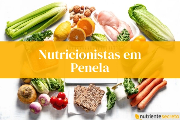 Nutricionistas em Penela, Portugal