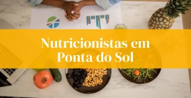 Nutricionistas em Ponta do Sol