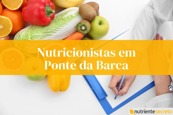 Nutricionistas em Ponte da Barca.