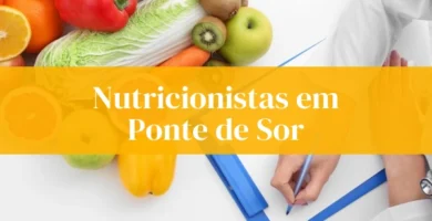 Nutricionistas em Ponte de Sor