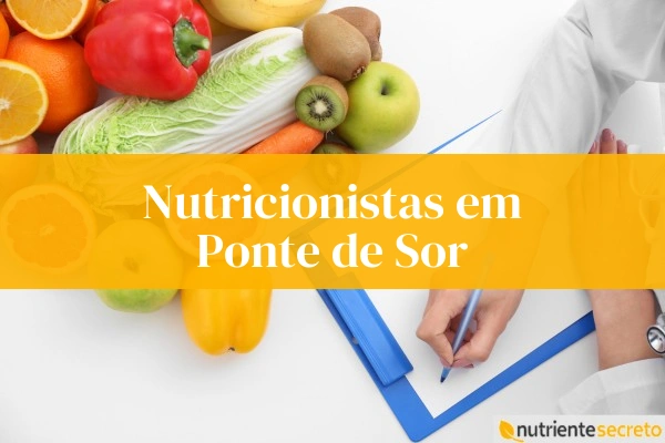 Nutricionistas em Ponte de Sor