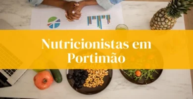 Consultoria nutricional em Portimão