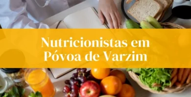 Nutricionistas em Póvoa de Varzim, frutas e legumes