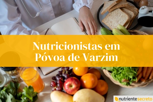 Nutricionistas em Póvoa de Varzim, frutas e legumes
