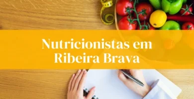 Nutricionistas em Ribeira Brava